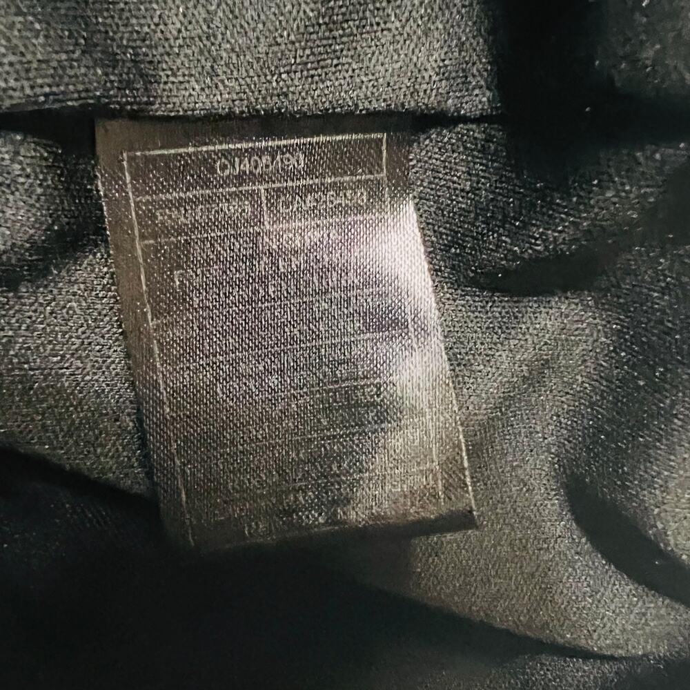 Cupcakes & Cashmere Joelle Sequin Tulip Dress Size XS Black - Picture 7 of 11